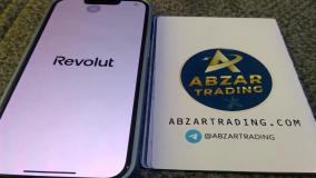 آموزش خرید وریفای و احراز هویت Revolut  ریولت ⭐️ با تضمین 100 درصد