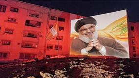 تصاویر مخفیانه؛ دقایقی پس از لحظه انفجار محل شهادت سید حسن نصرالله! ۷ فروردین ۱۴۰۴