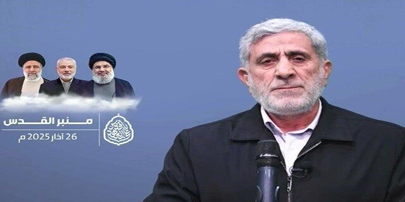 فوری/ سردار قاآنی در تلویزیون یمن اعلام کرد: حمله دوباره ایران به اسرائیل! ۷ فروردین ۱۴۰۴