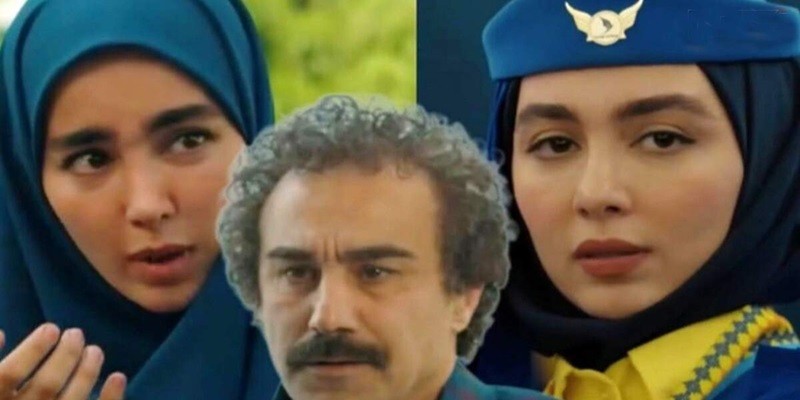 قسمت ۴ پایتخت ۷: اجرای فن کشتی نقی معمولی روی خواستگار دخترش!
