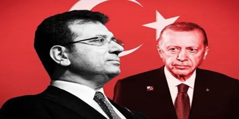 درگیری و زد و خورد شدید نمایندگان حامی اردوغان و اماماوغلو در مجلس ترکیه! ۸ فروردین ۱۴۰۴