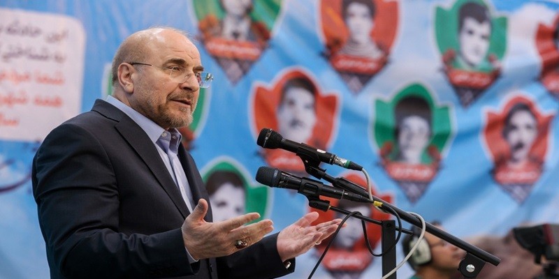 قالیباف: منظور آمریکا از مذاکره خلع سلاح ایران است! ۸ فروردین ۱۴۰۴