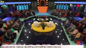 تسلط بالای جناب خان روی موسیقی نواحی