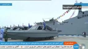 فیلم/ فرمانده کل سپاه: تولیدات دفاعی ایران سرعت گرفته است