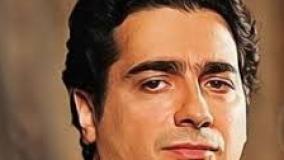 آواز سوزناک همایون شجریان بر سر مزار پدر