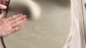 ساخت سینی پذیرایی
