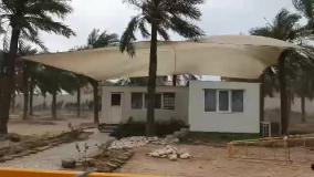 توری سایبان 09119093923 تست باد