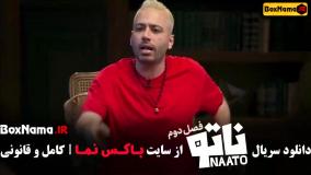 محمدرضا علیمردانی در ناتو