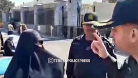 ویدئویی از برخورد خشن پلیس با متحصنین مجلس: خودزنی در سایه قانون!