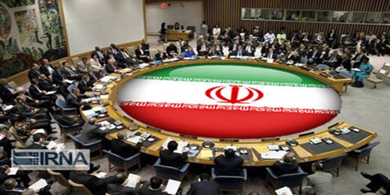ایران از آمریکا به شورای امنیت سازمان ملل شکایت کرد! ۱۲ فروردین ۱۴۰۴