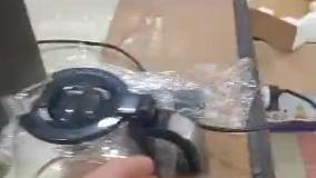 تست اسپرسوساز جنرال ژاپن