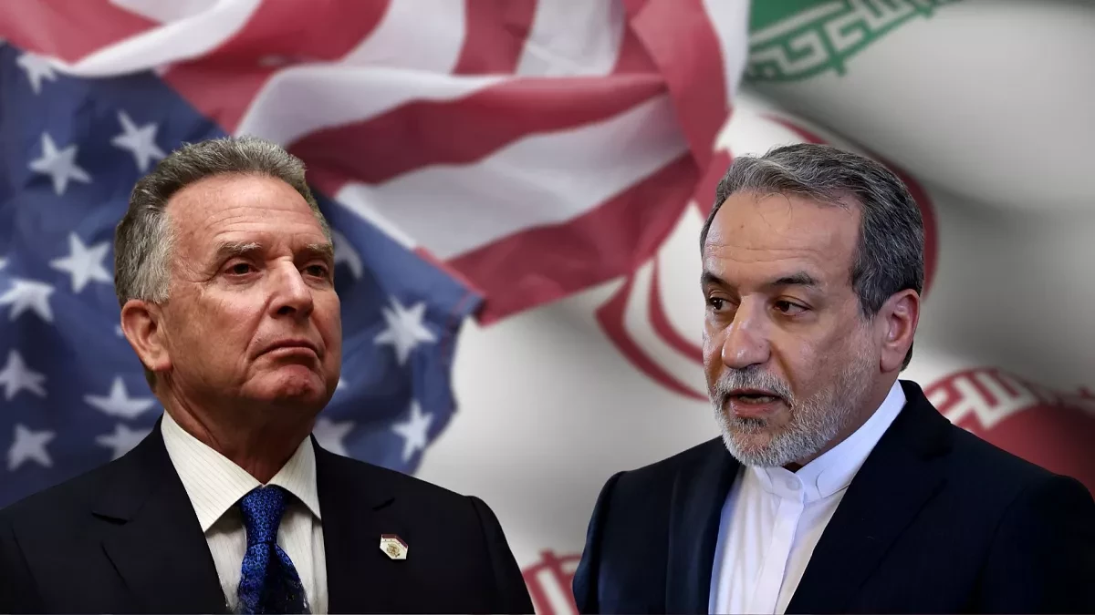 حواشی مذاکرات غیرمستقیم ایران و آمریکا : گرفتن عکس دونفره ممنوع! | 21 فروردین 1404