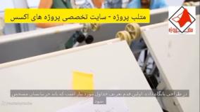 متلب پروژه - سایت تخصصی انجام پروژه اکسس