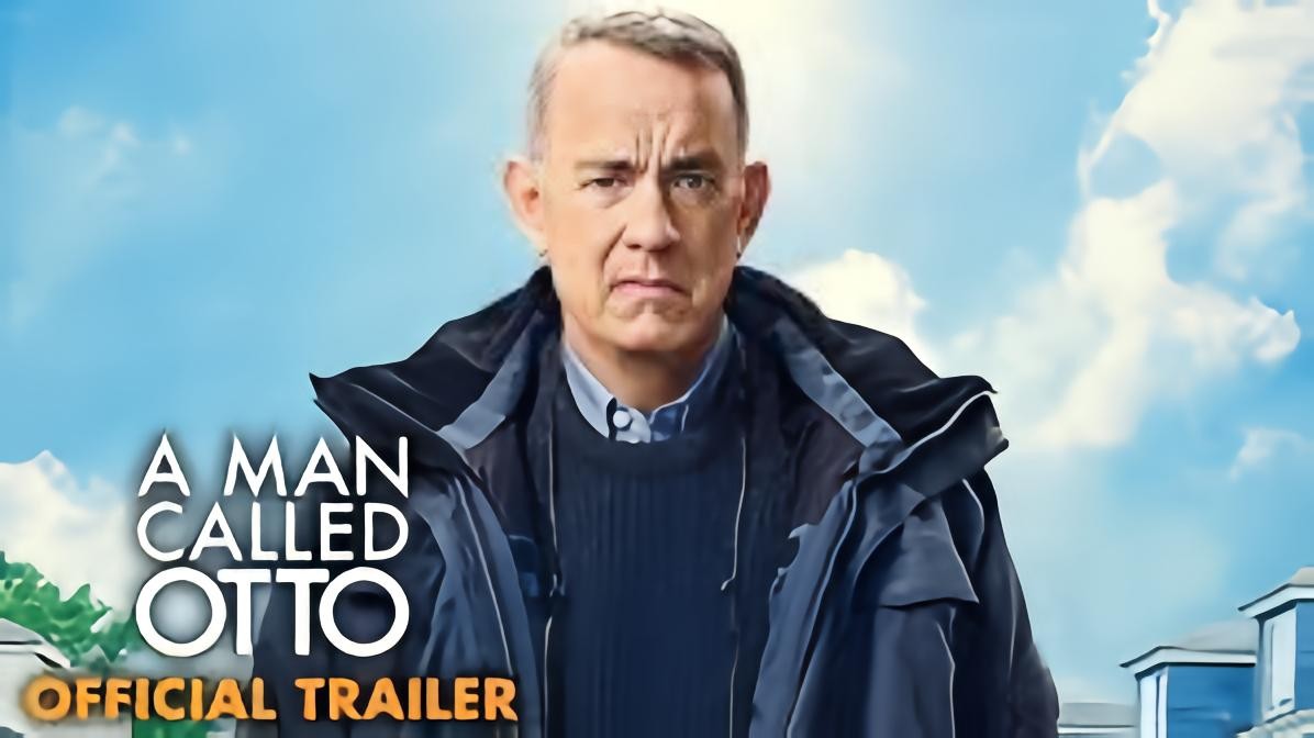 فیلم مردی به نام اتو کمدی2022