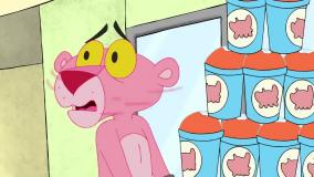 کارتون پلنگ صورتی قسمت ۲ | انیمیشن پلنگ صورتی جدید