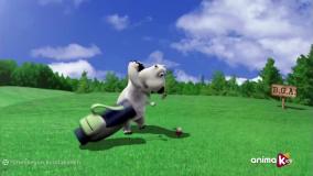 انیمیشن خنده دار برنارد قسمت ۲ | کارتون کودک برنارد جدید