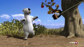 انیمیشن خنده دار برنارد قسمت ۴ | کارتون کودک برنارد جدید