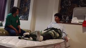 فیلم کوتاه خوابگاه پسران