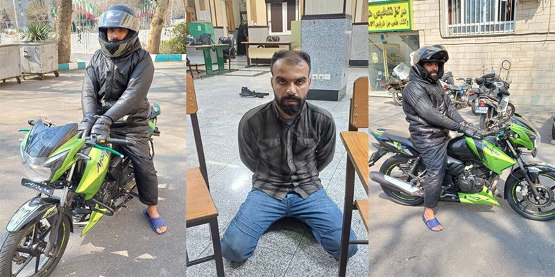فوری: مردی که عامل تجاوزهای سریالی در تهران بود؛ بلاخره دستگیر شد! ۲۳ فروردین ۱۴۰۴