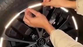 چراغ رینگ ماشین ارسال به کل کشور