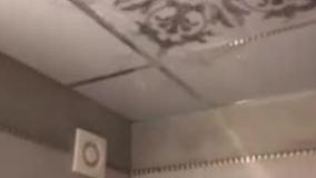نصب سقف کاذب حمام و سرویس بهداشتی