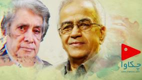 کلیپ بهروز رضوی و ابوالحسن تهامی