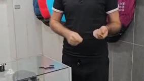 ماشین اصلاح ارسال به سراسر کشور