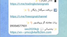 نحوه دریافت و راه‌ اندازی ربات تریدر پروفسور - مرحله اول