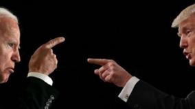 طعنه سنگین ترامپ به بایدن: من همیشه در دسترسم، برخلاف بایدن! ۲۵ فروردین ۱۴۰۴