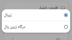 آموزش افزایش اعتبار حساب در وب‌ سایت دیجی فالوور
