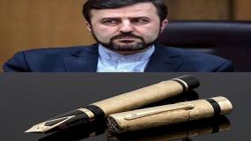 ماجرای خودکار طلایی در حاشیه‌ مذاکرات غیرمستقیم ایران و آمریکا چه بود؟! ۲۷ فروردین ۱۴۰۴