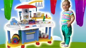 کارتون گبی و الکس جدید: بازی با اسباب بازی های بامزه!