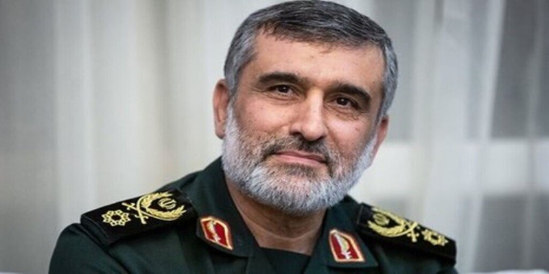 سردار حاجیزاده: رژیم اسرائیل از تهدید به التماس افتاد که ایران پاسخ ندهد! ۲۸ فروردین ۱۴۰۴