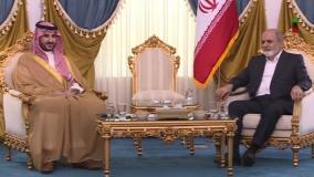 وزیر دفاع عربستان: عزم رهبران عربستان روابط دوستانه با تهران در همه سطوح است! ۲۸ فروردین ۱۴۰۴