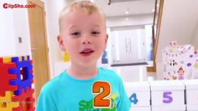 کارتون گبی و الکس جدید: آموزش انگلیسی سرگرمی گبی و الکس!