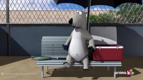 انیمیشن خنده دار برنارد قسمت ۵ | کارتون کودک برنارد جدید طولانی