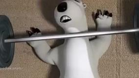 انیمیشن خنده دار برنارد قسمت ۱ ژیمناستیک | کارتون کودک برنارد جدید طولانی