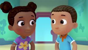 کارتون سگهای نگهبان ماجراجویی و بچه داری دوبله فارسی