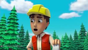 انیمیشن سگهای نگهبان هاپوها و روح کلبه دوبله فارسی | کارتون سگهای نگهبان جدید طولانی