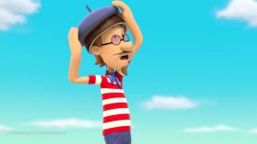 انیمیشن سگهای نگهبان هاپوهای پرنده دوبله فارسی | کارتون سگهای نگهبان جدید طولانی