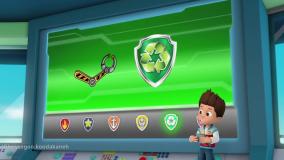 انیمیشن سگهای نگهبان یافتن دندان گمشده دوبله فارسی | کارتون سگهای نگهبان جدید طولانی