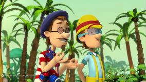 انیمیشن سگهای نگهبان نجات حیوانات جنگل دوبله فارسی | کارتون سگهای نگهبان جدید طولانی