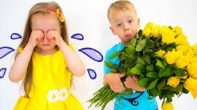 برنامه کودک گبی و الکس جدید: با عرض پوزش خواهر عزیزم!