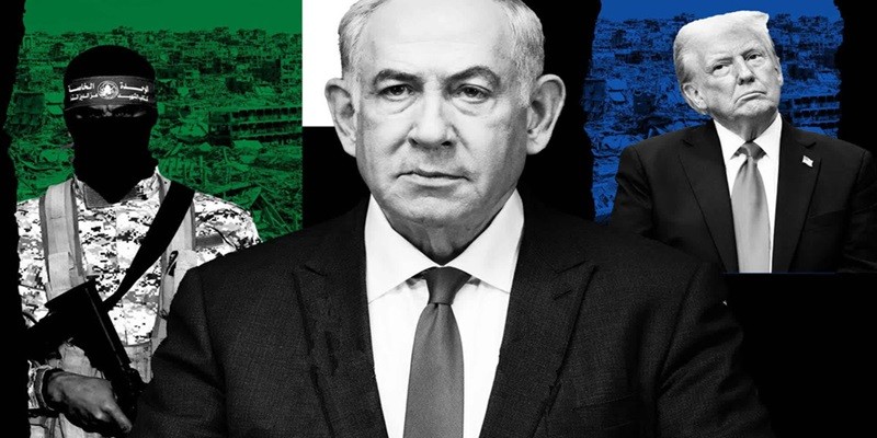 کنایه نتانیاهو به ترامپ: جنگ غزه زمانی پایان مییابد که تهدیدی برای اسرائیل نباشد! ۳۱ فروردین ۱۴۰۴