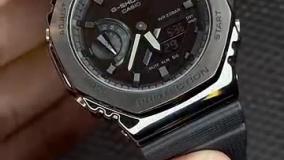 ساعت‌های G-Shock – ضد ضربه، ضدآب