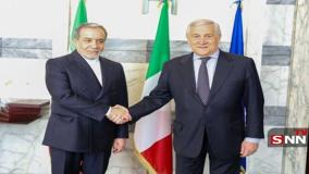 عراقچی در دور دوم مذاکرات با آمریکا عازم وزارت خارجه ایتالیا شد! ۳۰ فروردین ۱۴۰۴