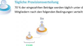 Het basisplan van de automatische handelsrobot Repoint (Du)