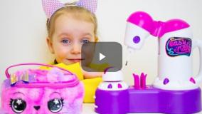 برنامه کودک گبی و الکس جدید: بازی و تفریح و شادی گابی و الکس و مادر!