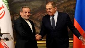 عراقچی:ایران و روسیه در اوج همکاری راهبردی هستند! ۳۱ فروردین ۱۴۰۴