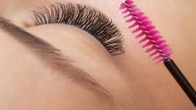 ماندگاری اکستنشن مژه :